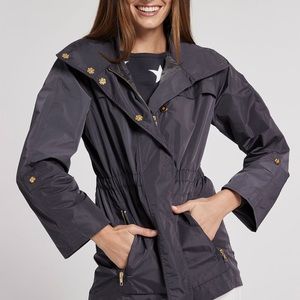 EUC Navy Tyler Boe Newport Rainslicker